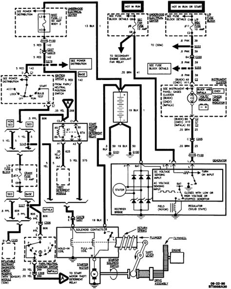 2003 impala wiring schematic 